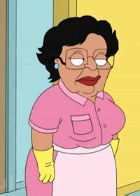 family guy mexican lady